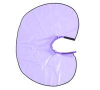 SAFIGLE Châle De Coiffure Cape De Teinture Pour Cheveux Châle à Huile Chaude Imperméable Et Lavable Pour Coiffure Et Soins