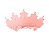 SAFIGLE Chapeau De Bain Réglable Étanche Pour Garçon Fille Bonnet De Shampooing Doux Pour Protéger Oreilles Des Bébés Tout-petits Tpe Et Couleur Rose