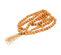 SAFIGLE Chapelet Islamique Décoratif en Cristal 99 Perles 10mm, Rosaire Musulman Doux au Toucher pour Prière en Extérieur et Usage Spirituel, Accessoire Symbolique Élégant pour Présent