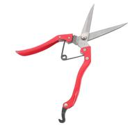 SAFIGLE Ciseaux Manuels pour Tonte de Moutons et Bovins 24 Cm en Acier au Carbone Outil de Coupe de Laine pour Animaux de Ferme Usage Agricole Professionnel