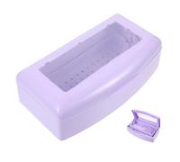 SAFIGLE Coffret à Outils De Manucure Plateau Pour Outils De Nail Art Plateau Pour Coupe-ongles Étui De Rangement Et Organisateur De Nettoyage Pour à Ongles