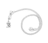 SAFIGLE Collier Pendentif Créatif Machine à Gâteau Accessoire Original pour Pâtissiers et Amateurs de Desserts Cadeau Unique pour Femmes et Hommes