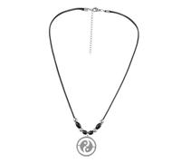 SAFIGLE Collier Symbole Philosophique Pour Hommes Style Vintage Bijoux Chinois Ancien Chaîne De Cou Cadeau Homme Chinois