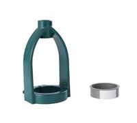 SAFIGLE Convertisseur Mortaise Carré pour Perceuse à Banc Accessoire de Tenon pour Outils de Menuiserie Adaptateur Compact et Installation Facile Kit Mortaiseuse Perceuse Polyvalent