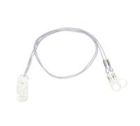 SAFIGLE Cordon De Fixation Pour Sourds Et Clip Pour Appareils Auditifs En Nylon Et Abs, Protection Anti-perte Confortable Et Solide, Usage Quotidien Pour Adultes Et Personnes Âgées