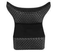 SAFIGLE Coussin Ergonomique pour Évier de Shampooing Repose Nuque Antidérapant Silicone pour Lavage de Cheveux Au Salon Domicile Confort et Assurés