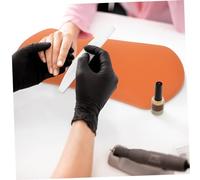 SAFIGLE Coussin Repose Mains Ongles Ergonomique pour Manucure Professionnelle Support Bras Confortable et Doux Accessoire pour Salon de Beauté et Usage Maison