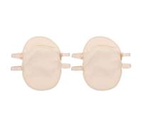 SAFIGLE Coussinets Anti-transpiration Réutilisables pour Aisselles 2 Paires Fins Quickdry pour Femmes Protection Taches de Transpiration Sport Travail