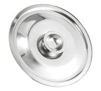 SAFIGLE Couvercle Acier Inoxydable pour Pots et Marmites Couvercle Pratique avec Poignée Anti-brûlure pour Remplacement et Protection Alimentaire