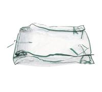 SAFIGLE Couverture de Serrage de Jardin en Plastique Portable | Housse de Remplacement, pour Culture Prolongée, Format Mini, Usage Intérieur