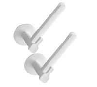 SAFIGLE Crochets de Fixation pour Rideaux sans Perçage Réglables, Supports Muraux Extensibles en Matériau Léger et Robuste, Lot de 2 Pièces, Adaptés pour Fenêtres et Usage Intérieur