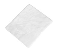 SAFIGLE de Jetable pour Soins Visage Masque Salon Pratique pour Yeux Nez Bouche Usage Professionnel et Domestique Blanc