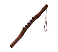 SAFIGLE De Massage Bois Pour Corps Outil De Gua Sha Et Acupression Relaxation Musculaire Pour Épaules Jambes Et Accessoire Portable Et