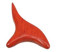 SAFIGLE de Massage Thaï Traditionnel Outil pour Massage Musculaire et Corps Soulagement des Tensions et Thérapie des Points de Déclenchement Ergonomique et Portable