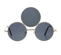 SAFIGLE de Soleil Rétro Fun Cosplay pour Festivals et Fêtes Accessoires Légers Durables Originales pour Photos Mémorables