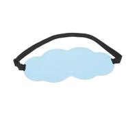 SAFIGLE de Sommeil et Cache Yeux Ergonomique Lumière Fatigue Oculaire et Favorise un Sommeil Profond