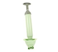 SAFIGLE Déboucheur WC Haute Pression Outil de Nettoyage pour Canalisation Pompe à Vide Ergonomique pour Maison Bureau Hôtel Bouchons Toilettes