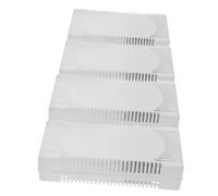 SAFIGLE Désodorisant pour Réfrigérateur 4 Pièces Absorbeur d'Odeurs en Charbon Éliminateur d'Odeurs Cuisine Utilisation Multiple pour Réfrigérateurs et Placards Compact et