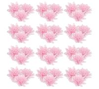 SAFIGLE Diffuseur Fleur Arômes 100 Pièces Chrysanthème Accessoires Aromathérapie Parfum pour Spa et Yoga