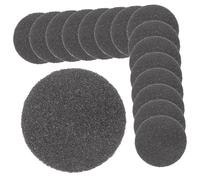 SAFIGLE Disques De Ponçage Pour Pédicure 60 Pcs Compact Pour Appareil Électrique Pieds Élimination Peaux Mortes Callosités Usage Domestique Et Professionnel