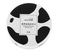 SAFIGLE Dissolvants Pour Vernis à Ongles Avec Boîte Lingettes Nettoyantes Pour Cuticules Réutilisables Pour Salon Ou Maison