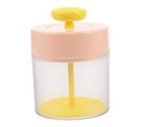 SAFIGLE Distributeur De Mousse Pour Nettoyants Visage Et Shampoings Appareil à Bulles Pratique Plastique Générateur De Mousse Automatique Pour Lavage Quotidien Doux