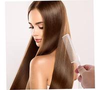 SAFIGLE Ensemble De Peignes De Coiffure En Acier Inoxydable Antistatiques 3 Pièces Peigne Modèle 6, Modèle 7 Manche, K8 Queue De Rat Pour Professionnels De Salon Coiffage Précis Et Soin Capillaire