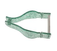 SAFIGLE Épilateur à Ressort Manuel Pour Visage Et Barbe Outil Épilation Pour Menton Et Sourcils Épilateur Facial Et Précision