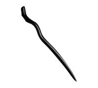 SAFIGLE Épingle à Cheveux Bois Vintage Pour Chignon Accessoire De Coiffure Pour Femme Barette à Cheveux Légère