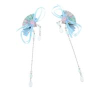 SAFIGLE Épingle à Cheveux De Costume Chinois Ancien Coiffe Accessoire Pour Cheveux Du Nouvel An Chinois Latérale Barrette Forme Ancienne Fille