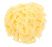 SAFIGLE Éponge de Bain Boule de Exfoliante pour Adultes Lot de Nettoie Douceur Sèche Rapidement pour Gommage Du Corps