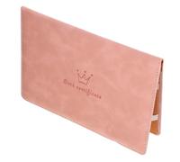 SAFIGLE Étui Cuir pour Certificat de Naissance Protège Document Naissance Léger et Pochette de Rangement Design Rétro Confortable et Pratique pour Garçon Fille