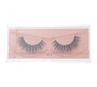 SAFIGLE Extensions de Cils Longs et Fournis Faux Cils Naturels Accessoires de Greffe de Maquillage pour Femmes et Jeunes Filles