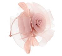 SAFIGLE Fascinator Headband Vintage Tulle Accessoire Élégant de Mariage et Tea Party Décoration pour Événements Spéciaux