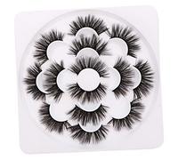 SAFIGLE Fausse Cils Naturels Accessoires De Maquillage Faux Cils Sans Branding Pratique Et Confortable à Appliquer