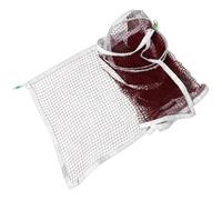 SAFIGLE Filet de Badminton Polyester Facile à Installer pour compétition intérieure et extérieure, Filet Pliant Polyvalent pour Jeux extérieurs
