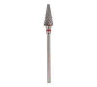 SAFIGLE Foret à ongles : lime électrique, tête de machine à poncer conique pour manucure, polissage, art, manucure, salon, élimination des cuticules professionnelle