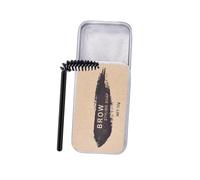 SAFIGLE Gel à Sourcils Naturel Et Base Pour Sourcils Savon Coiffant Pratique Pour Cosmétique Incolore Pour Femmes