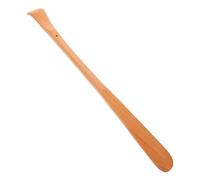 SAFIGLE Gratte-Dos en Bois à Long Manche Portable Masseur Anti-Démangeaisons Pratique pour Dos Garçon et Filles pour Voyage Fabrication Robuste