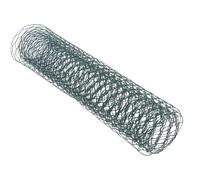 SAFIGLE Grillage à Poules Vert en Fer Léger Maille Hexagonale, Clôture Polyvalente pour Jardin et Cage à Lapin, pour Élevage et Protection des Volailles