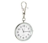 SAFIGLE Horloge Infirmière Scolaire Montre De Poche à Quartz Vintage Porte-clés Montre Étudiant Pendentif Décoration