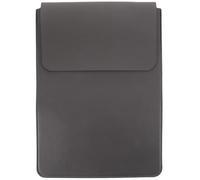 SAFIGLE Housse pour Ordinateur Portable pour Ordinateur 14 Pouces en Cuir Pu, Étui de Protection Antichoc Design Simple et Élégant, pour Voyages et Usage Quotidien