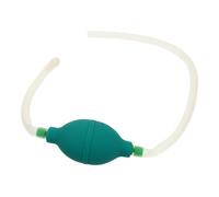 SAFIGLE Irrigateur Nasal Manuel et Flacon de Nettoyage Nasal Polyvalent pour Adultes et Garçons et Filles, Pratique et Compact, en Plastique Bleu, pour Lavage des Cavités Nasales à Domicile, Kit