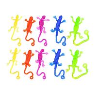 SAFIGLE Jouet Collant Extensible Fenêtre sur Chenilles Gobelets Muraux Jouet 12 Pièces Jouet d'escalade De La Classe Étudiants Sensoriel Fidget Nouveauté Journée des Enfants De