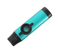 SAFIGLE Kazoo Électronique Portable Dk-83 Vert pour Débutants et Musiciens Instrument de Musique Compact Léger Kazoo de Fête et Accompagnement Guitare Ukulélé Son Professionnel pour