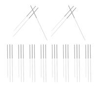 SAFIGLE Kit de Nettoyage pour Buses D’imprimante 3d - 30 Aiguilles Acier Inoxydable - Accessoire Précis pour Débouchage - Compatible Usage Domestique et Scolaire