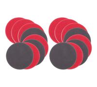 SAFIGLE Kit de Polissage en Éponge 16 Pièces pour Boules de Bowling