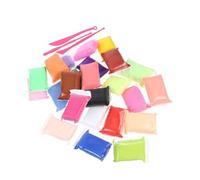 SAFIGLE Kit Pâte à Modeler Auto-durcissante Couleurs pour Garçon Fille Argile Sèche à Air Kit DIY Créatif Artisanal Éducatif pour Garçons et Filles