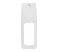 SAFIGLE Levier de Distribution D'eau de Rechange pour Réfrigérateur en Plastique Blanc Poussoir Innovant Économiseur D'eau, Accessoire Pratique pour Distributeur D'eau