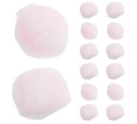 SAFIGLE Lot de 16 Bouchons D'oreilles Réutilisables en Cire Rose, Antibruit et Insonorisants pour Dormir, Confortables et Adaptés aux Environnements Bruyants, pour Sommeil Paisible